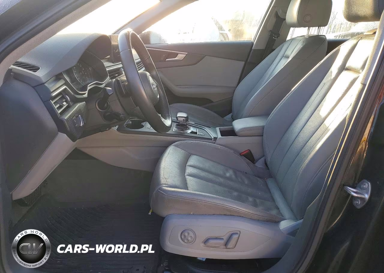 2018 Audi A4 Premium VIN:WAUDNAF41JA094787 - 7