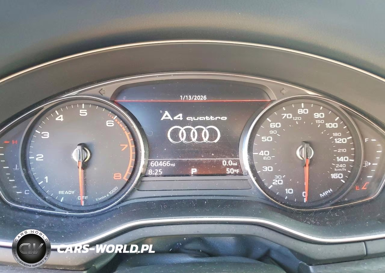 2018 Audi A4 Premium VIN:WAUDNAF41JA094787 - 9