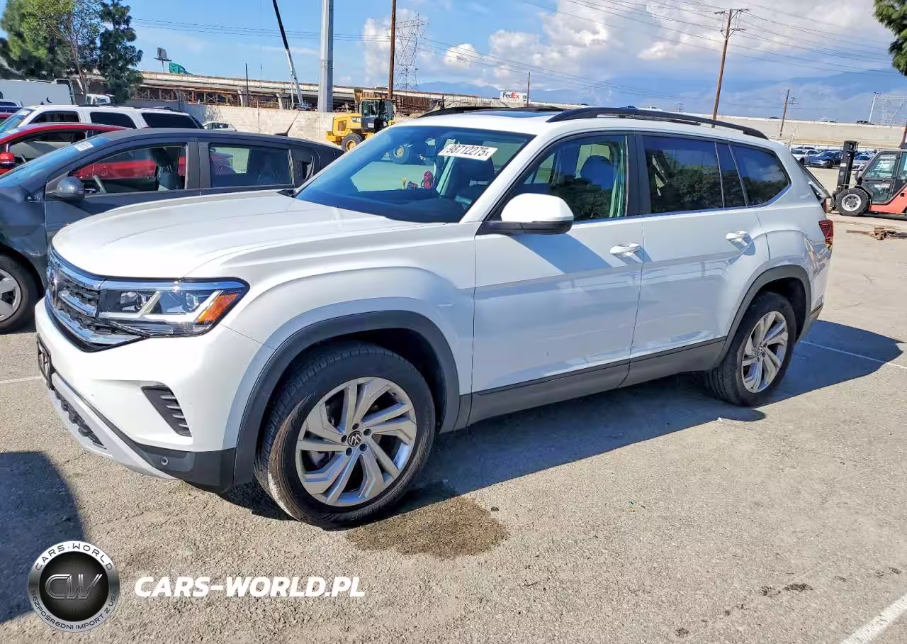 2023 Volkswagen Atlas Se