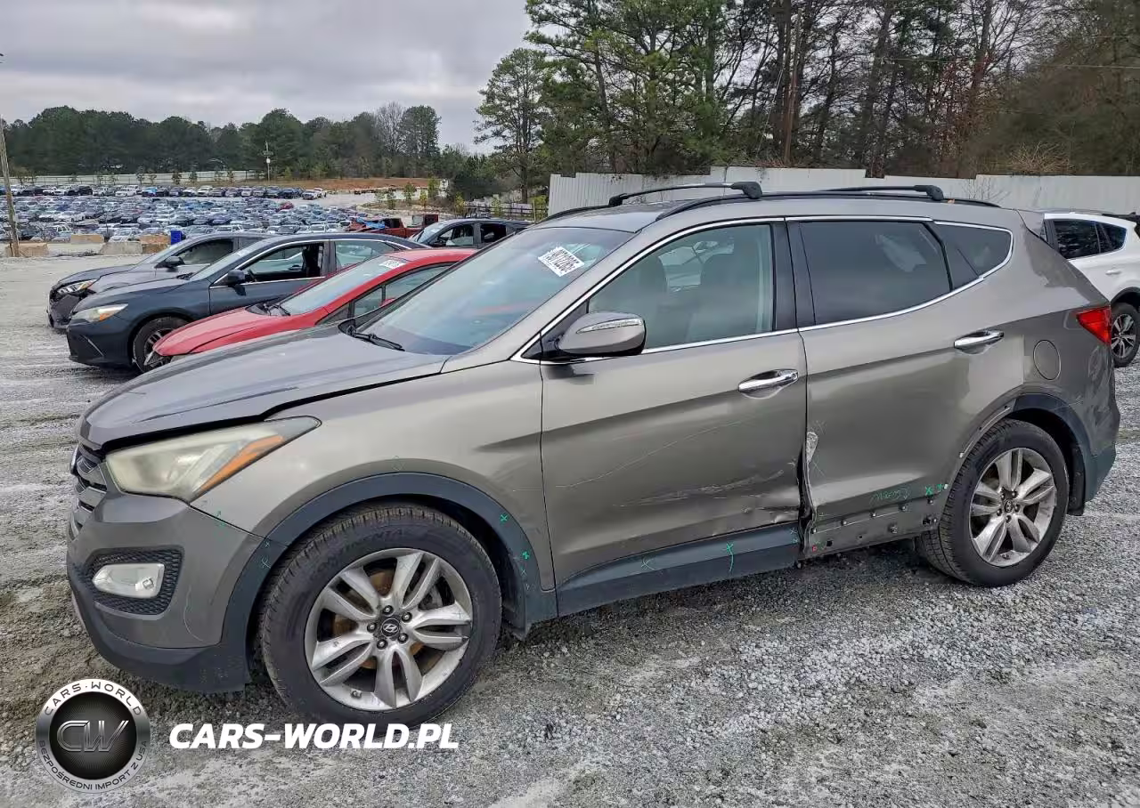 2013 Hyundai Santa Fe Sport