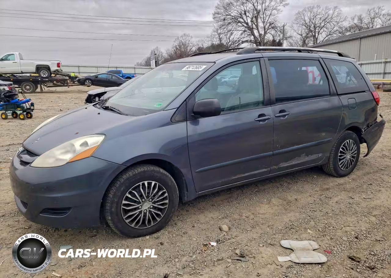 2006 Toyota Sienna Ce