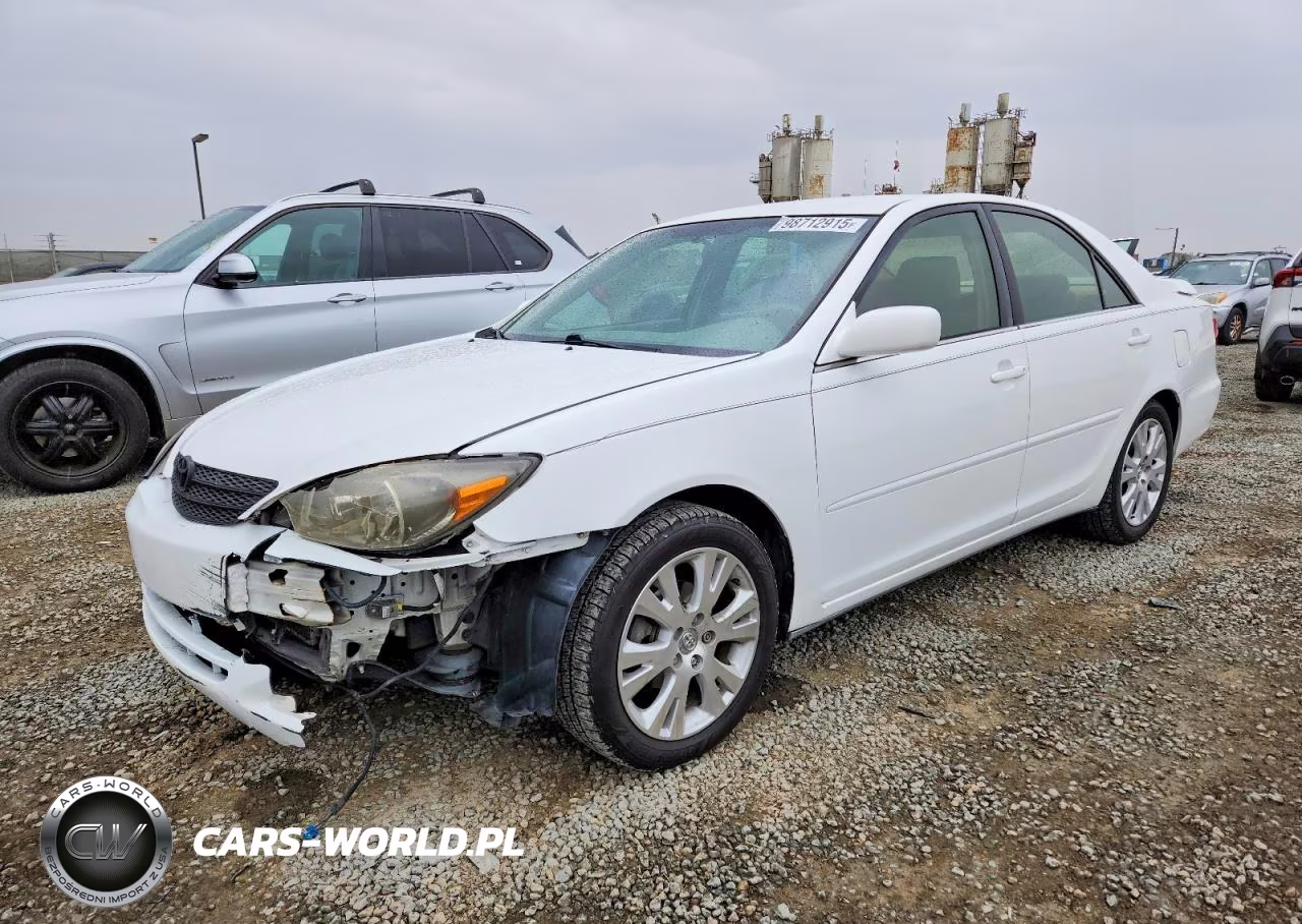 2003 Toyota Camry Le