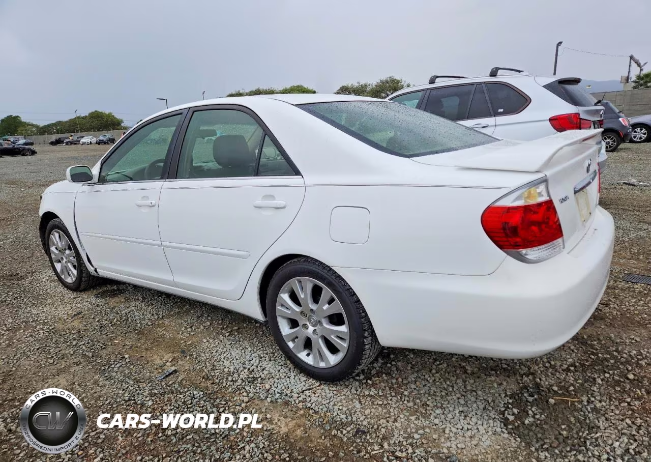 2003 Toyota Camry Le VIN:JTDBE32K430222992 - 2