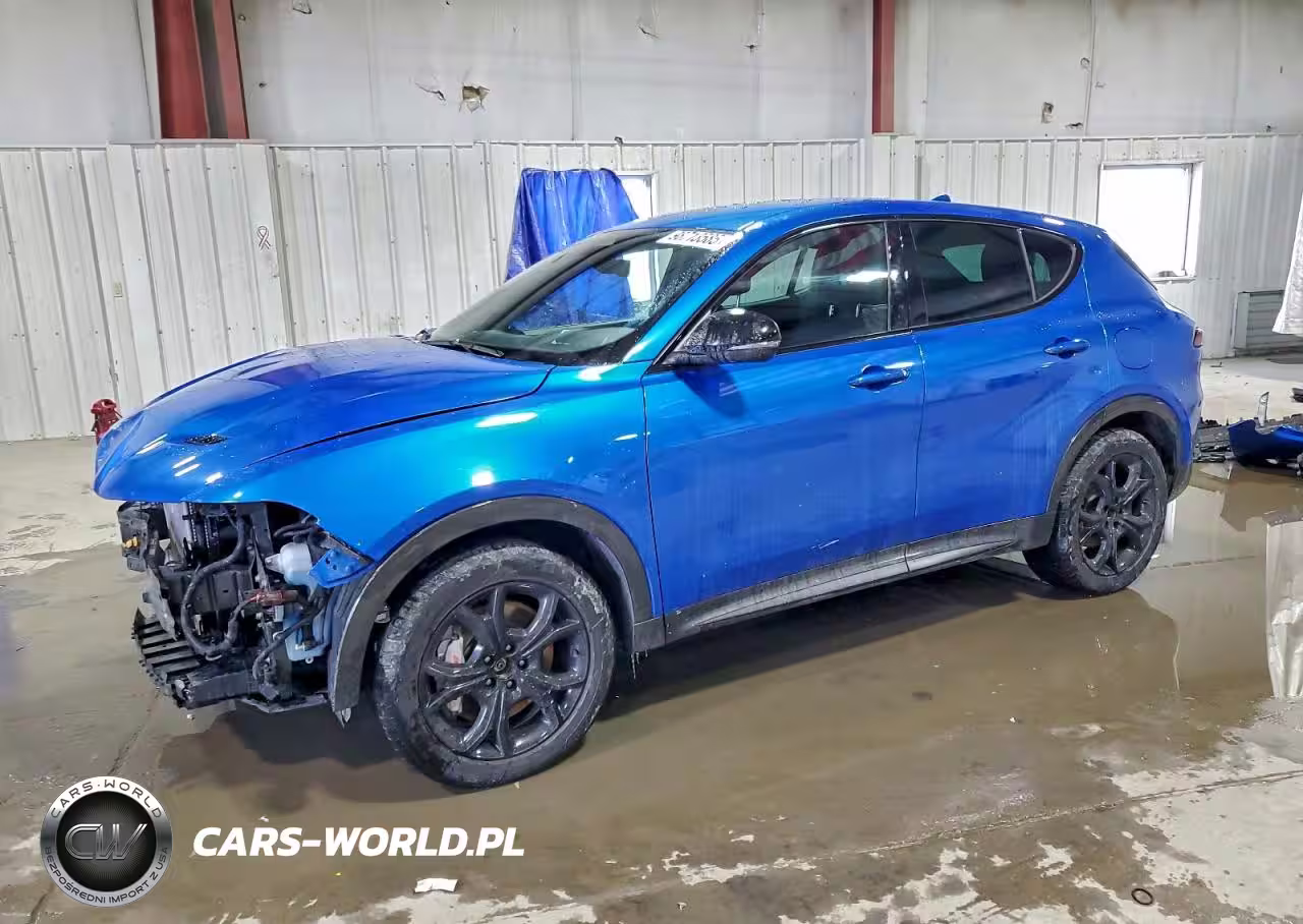 2024 Dodge Hornet R-T