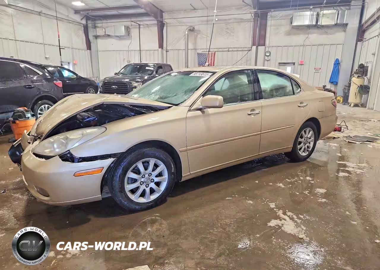 2003 Lexus Es 300