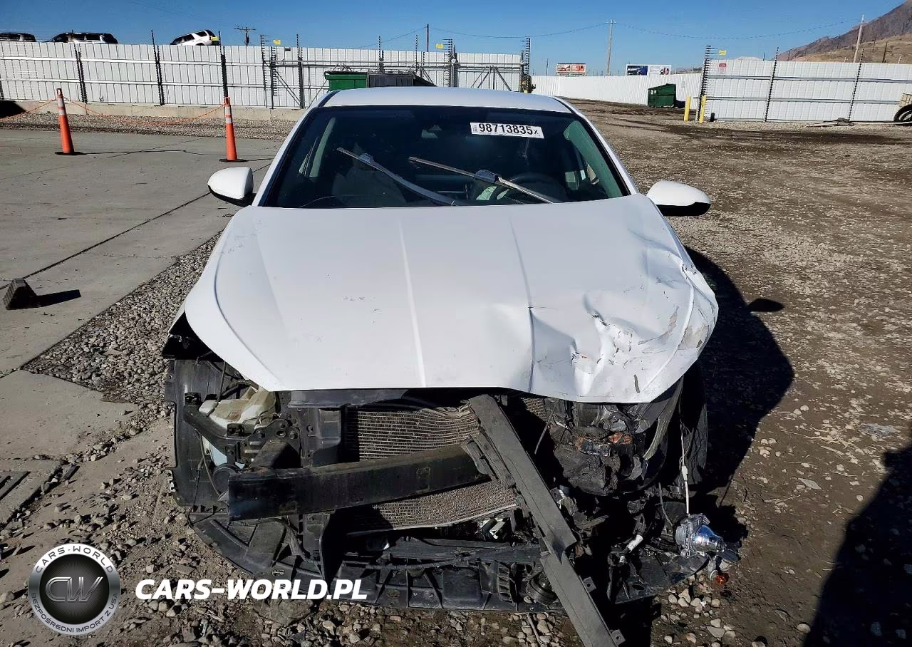 2020 Hyundai Elantra Se VIN:5NPD74LF1LH539156 - 5