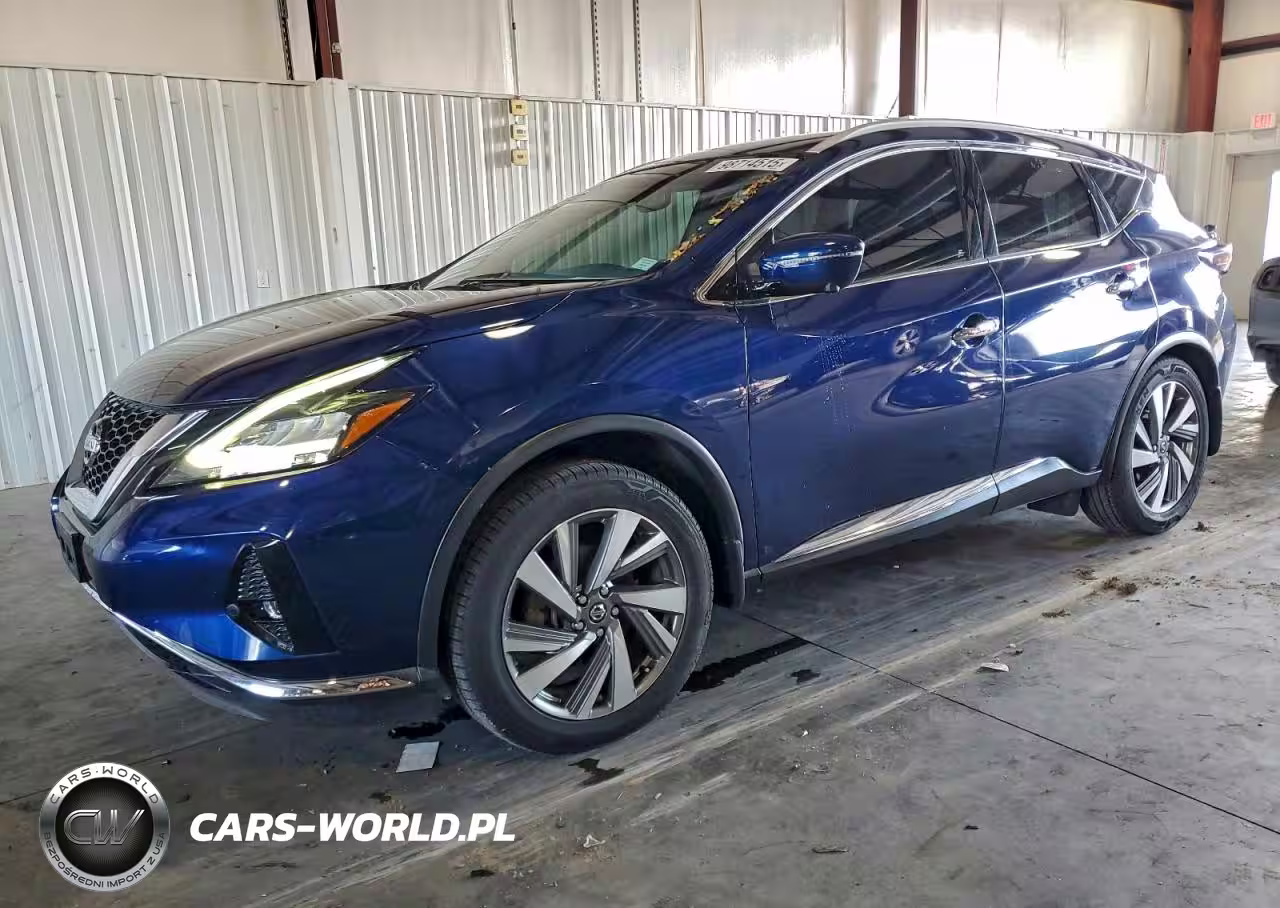 2019 Nissan Murano S