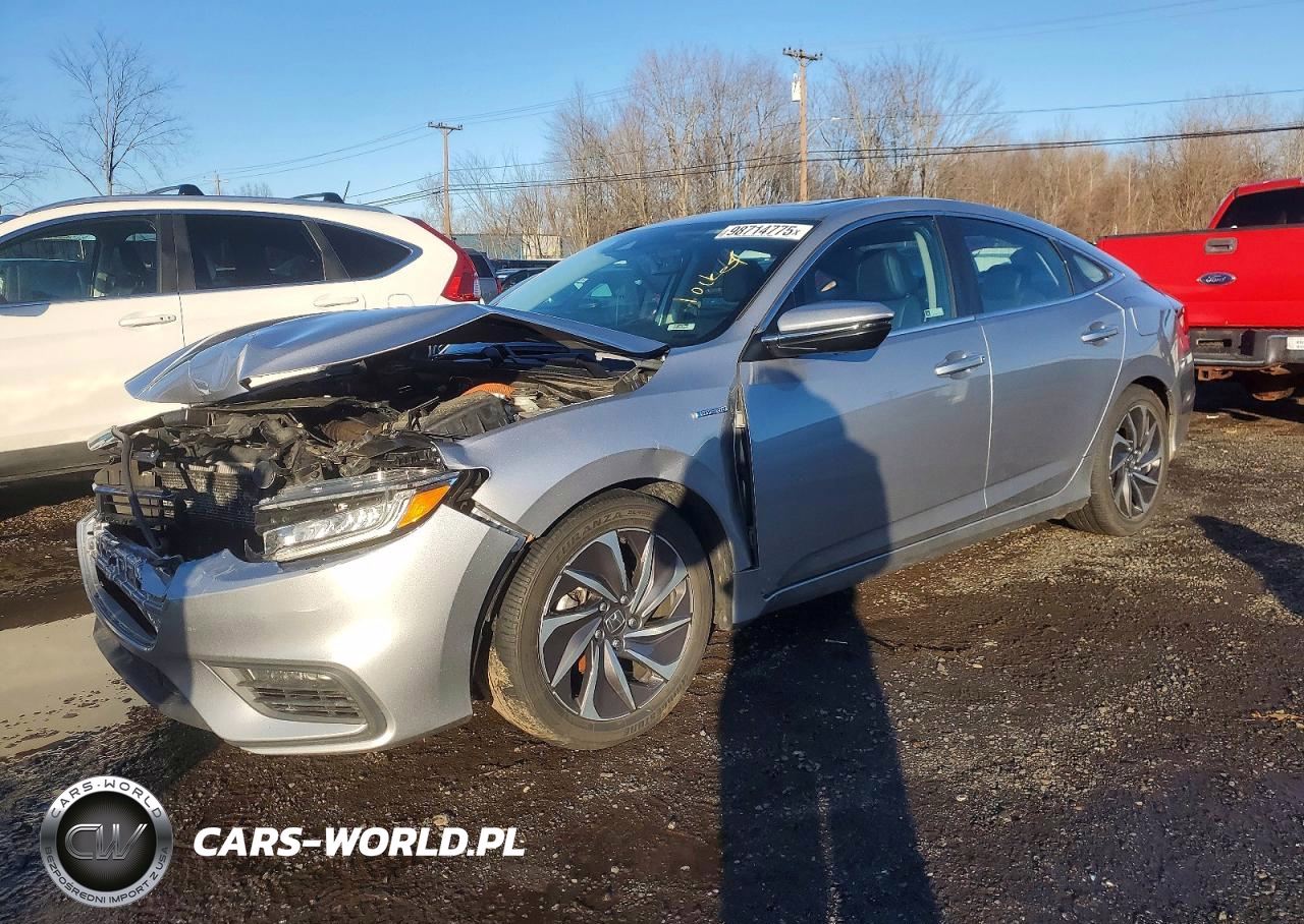 2021 Honda Insight Touring