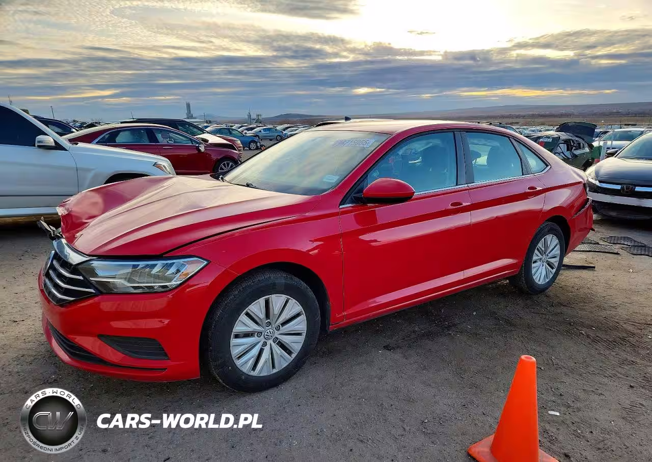 2019 Volkswagen Jetta S