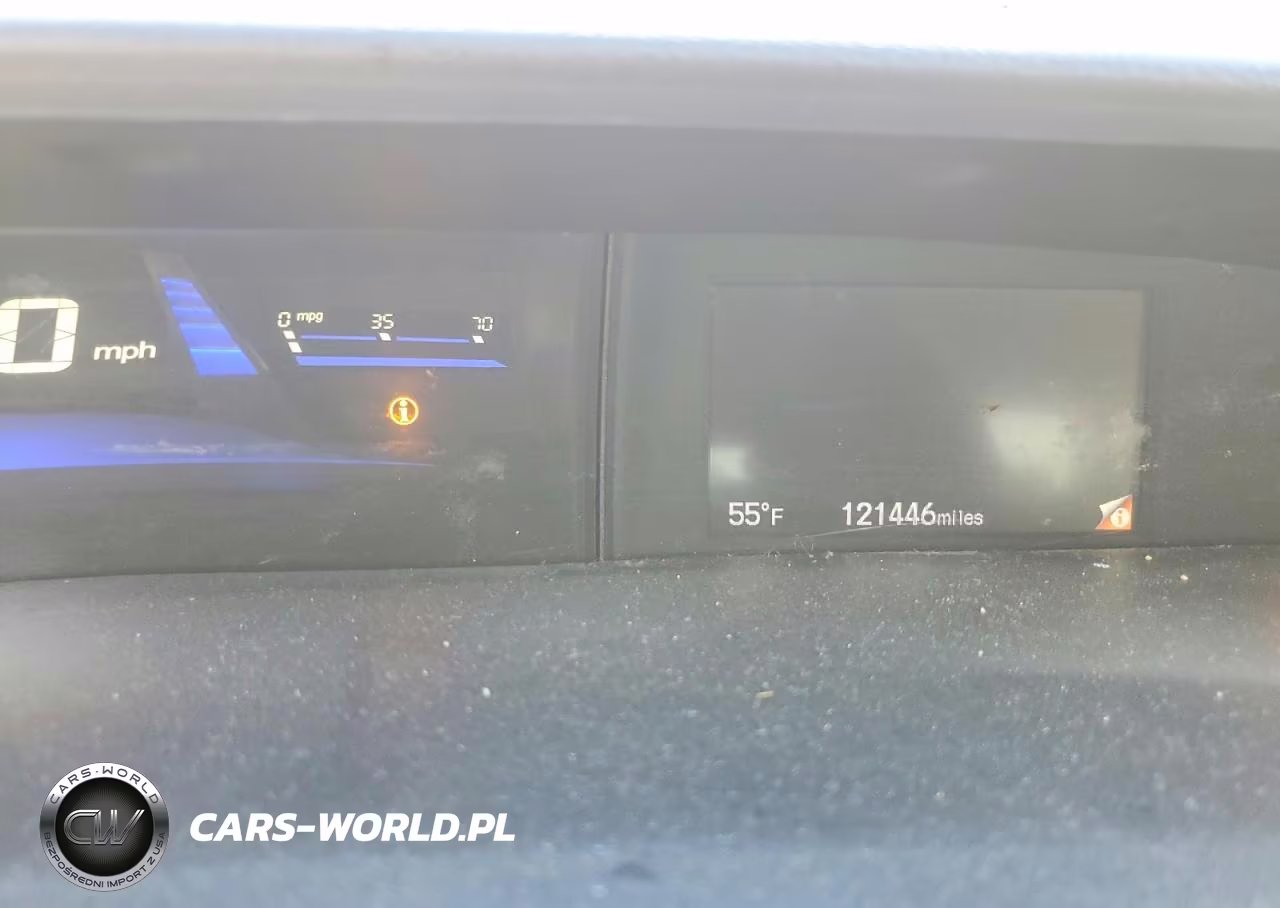 2014 Honda Civic Lx VIN:2HGFB2F52EH522328 - 9