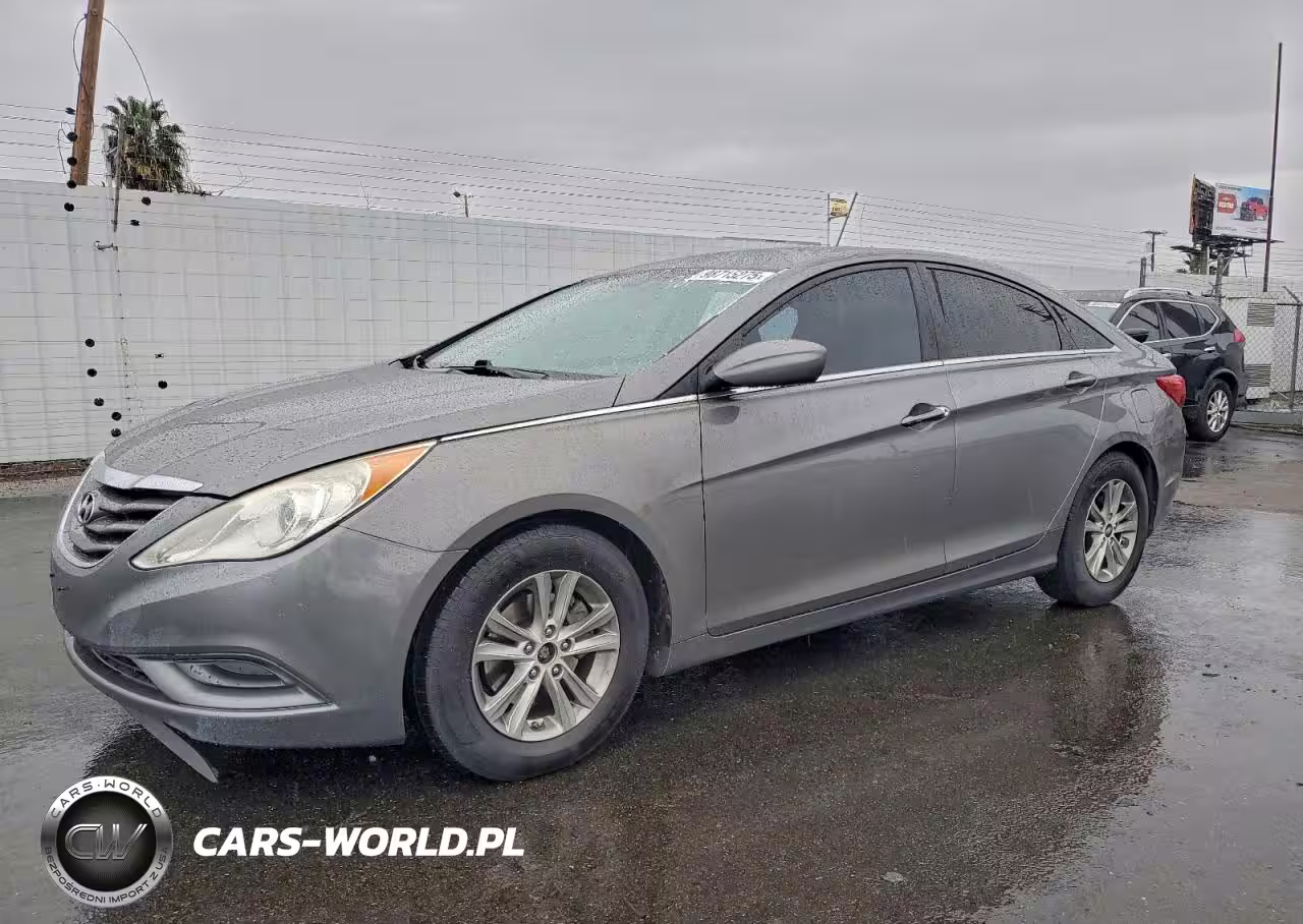 2011 Hyundai Sonata Gls