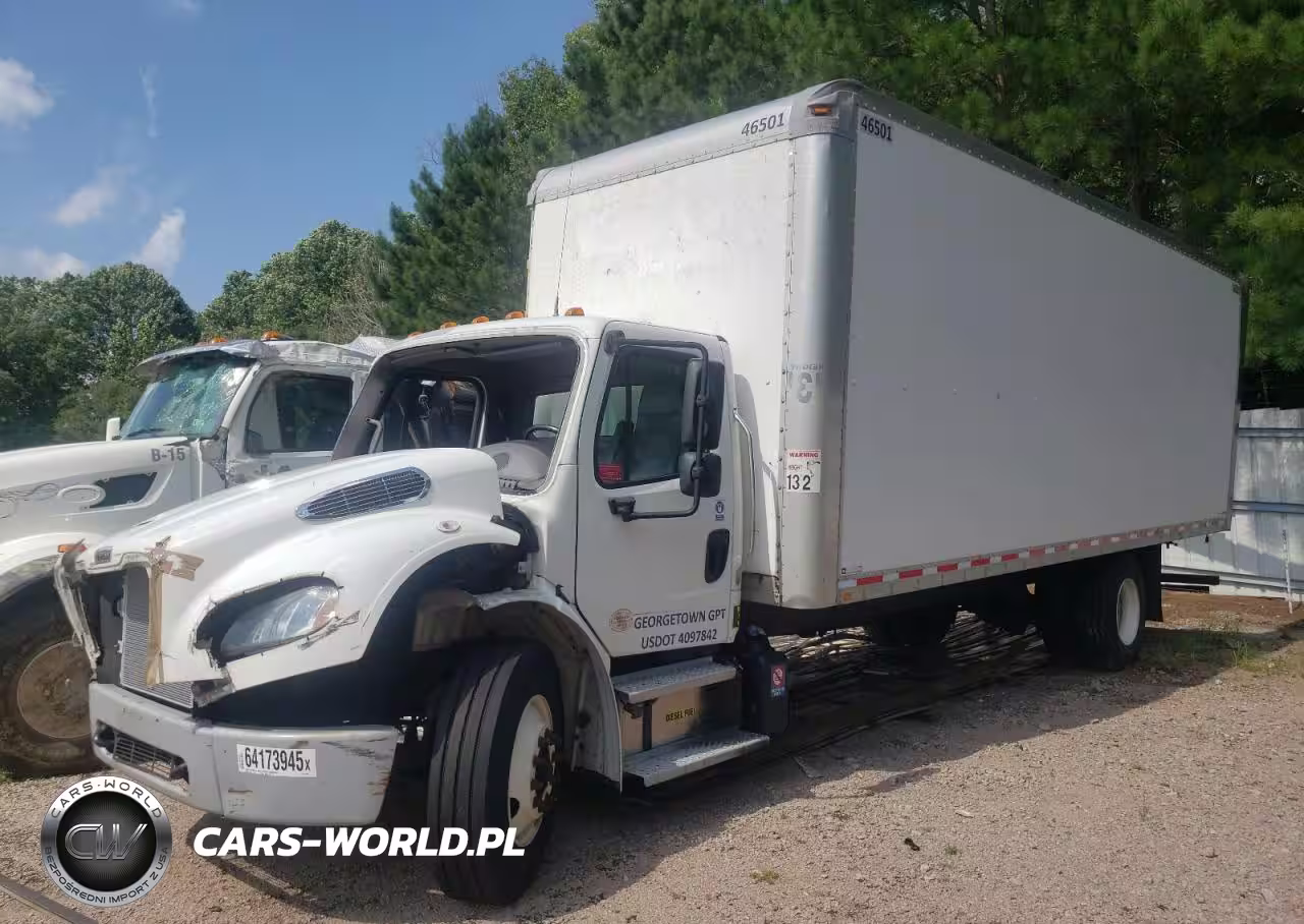 2020 Freightliner M2 106 Medium Duty