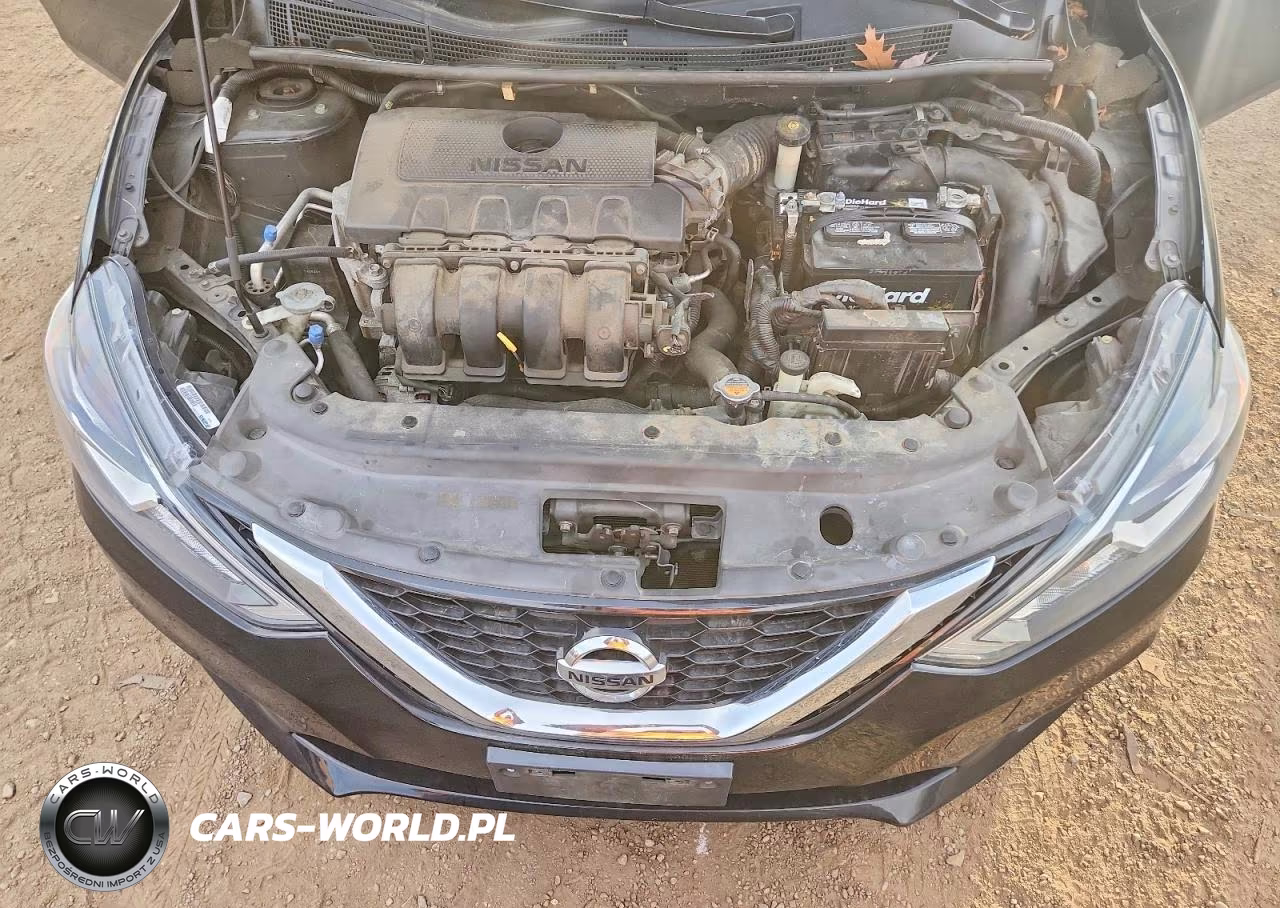 2016 Nissan Sentra VIN:3N1AB7APXGY320089 - 11
