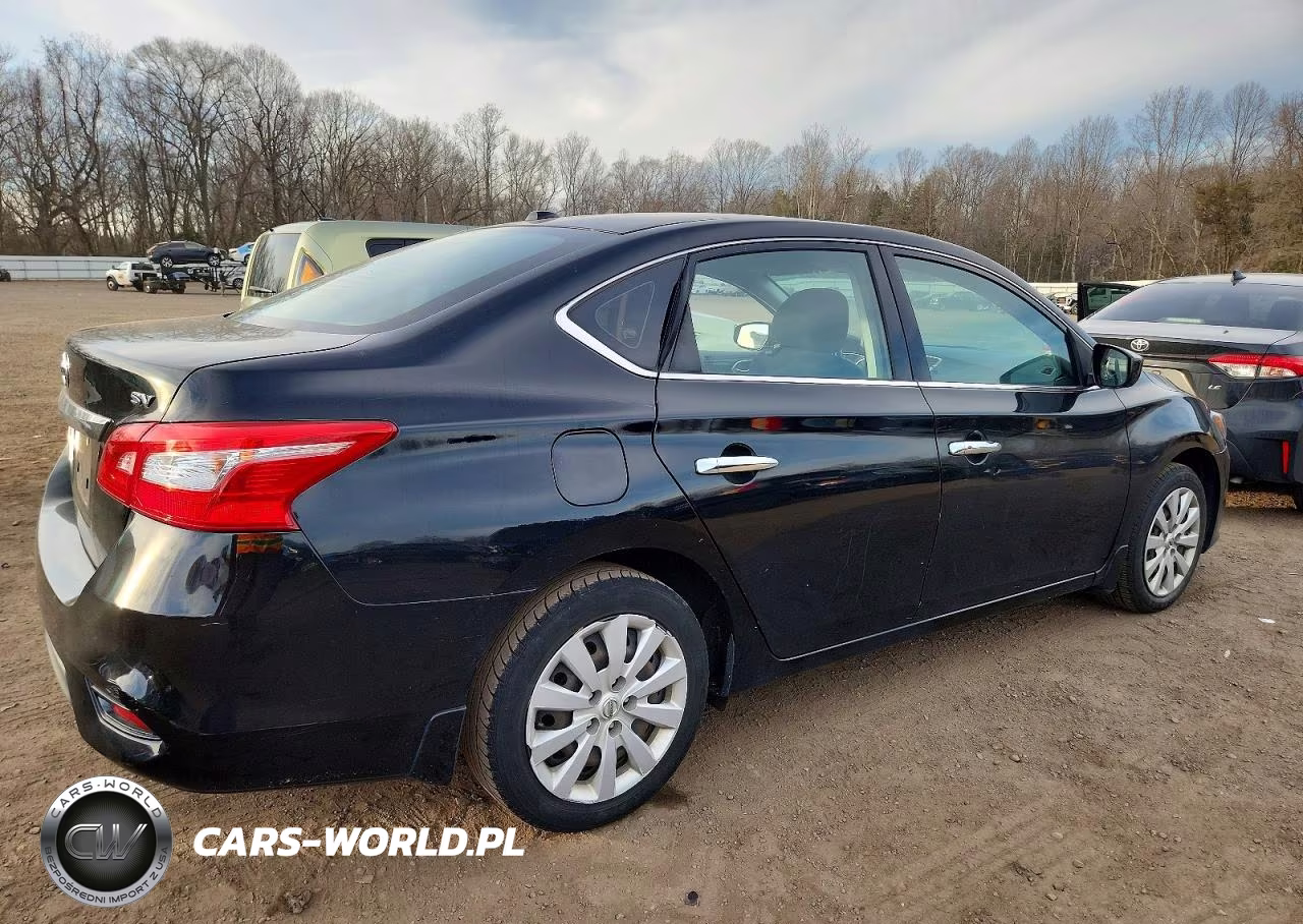 2016 Nissan Sentra VIN:3N1AB7APXGY320089 - 3