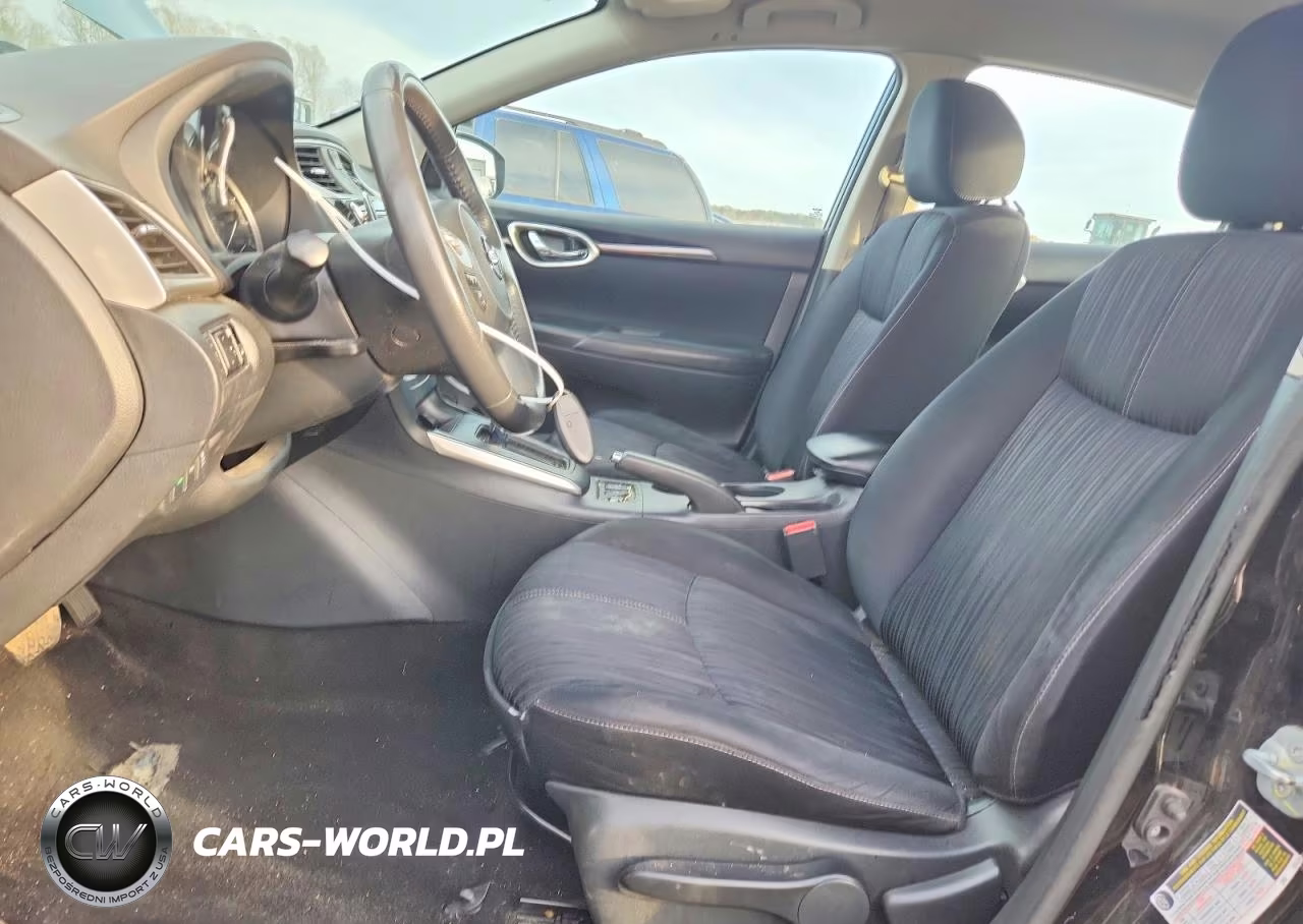 2016 Nissan Sentra VIN:3N1AB7APXGY320089 - 7