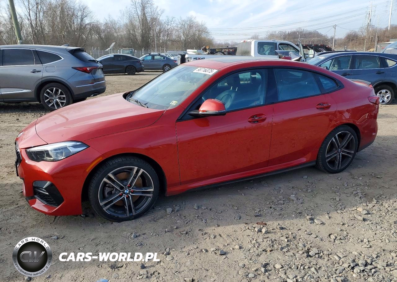 2021 BMW 228Xi