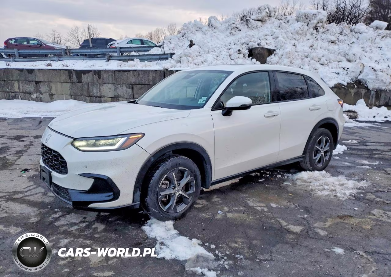 2025 Honda Hr-V Exl – zdjęcie 1 z 14