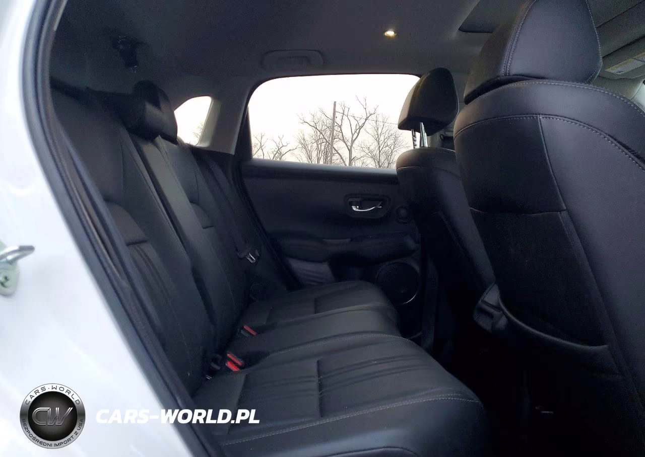 2025 Honda Hr-V Exl VIN:3CZRZ2H77SM701428 - 11
