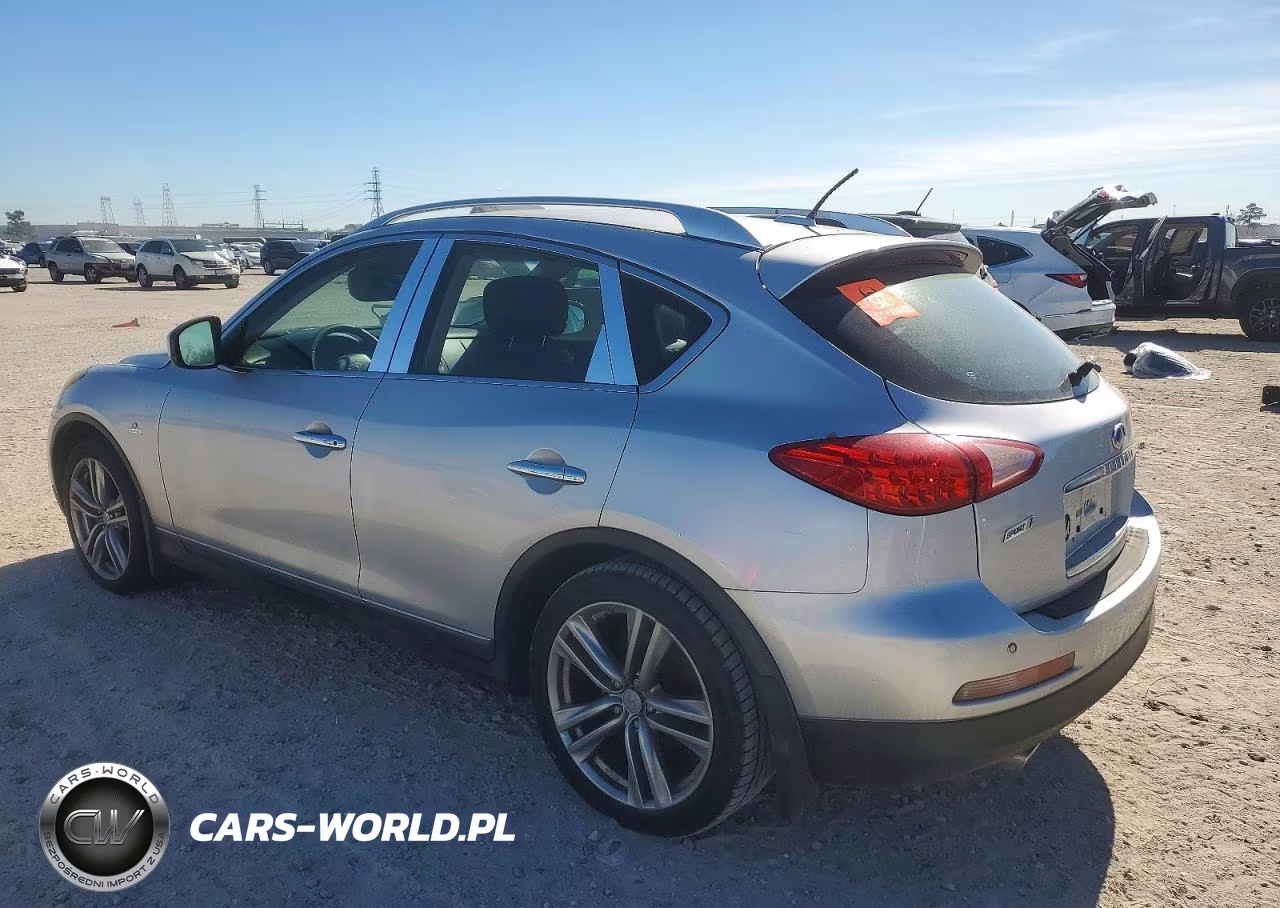 2012 Infiniti Ex35 Base VIN:JN1AJ0HR0CM450185 - 2