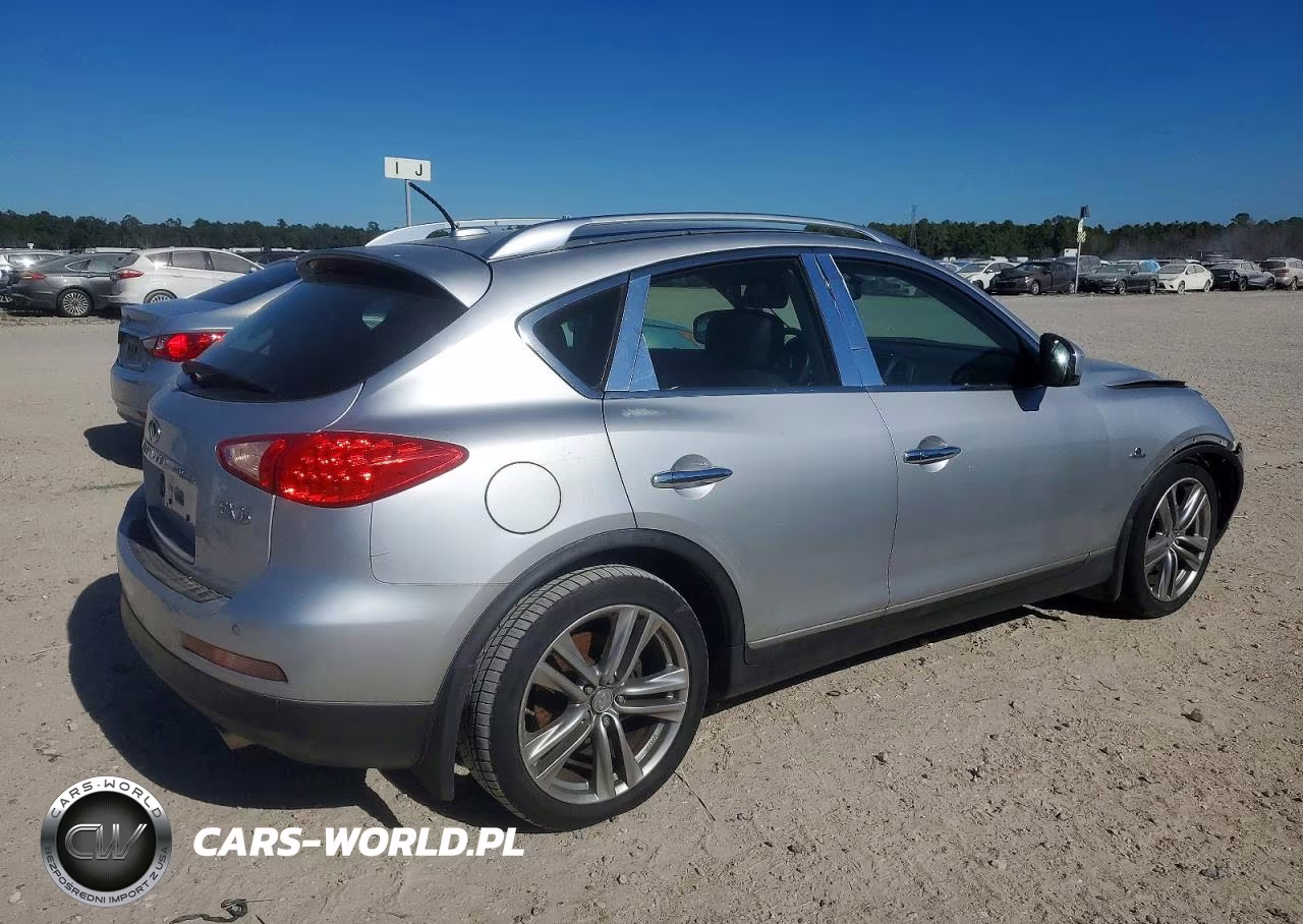 2012 Infiniti Ex35 Base VIN:JN1AJ0HR0CM450185 - 3