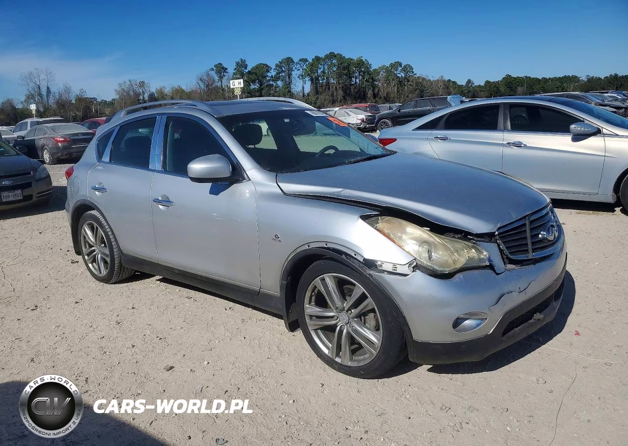 2012 Infiniti Ex35 Base VIN:JN1AJ0HR0CM450185 - 4