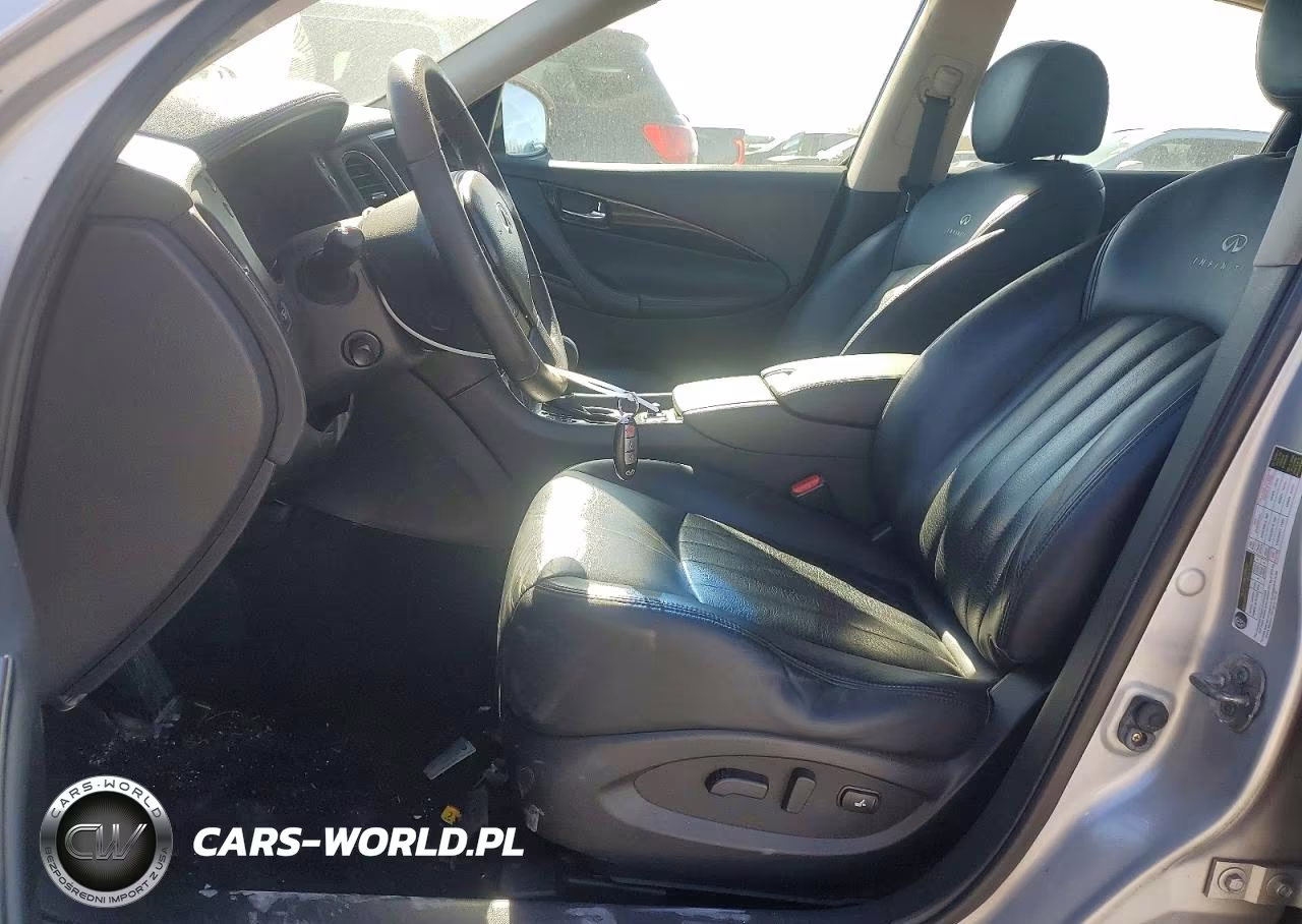 2012 Infiniti Ex35 Base VIN:JN1AJ0HR0CM450185 - 7