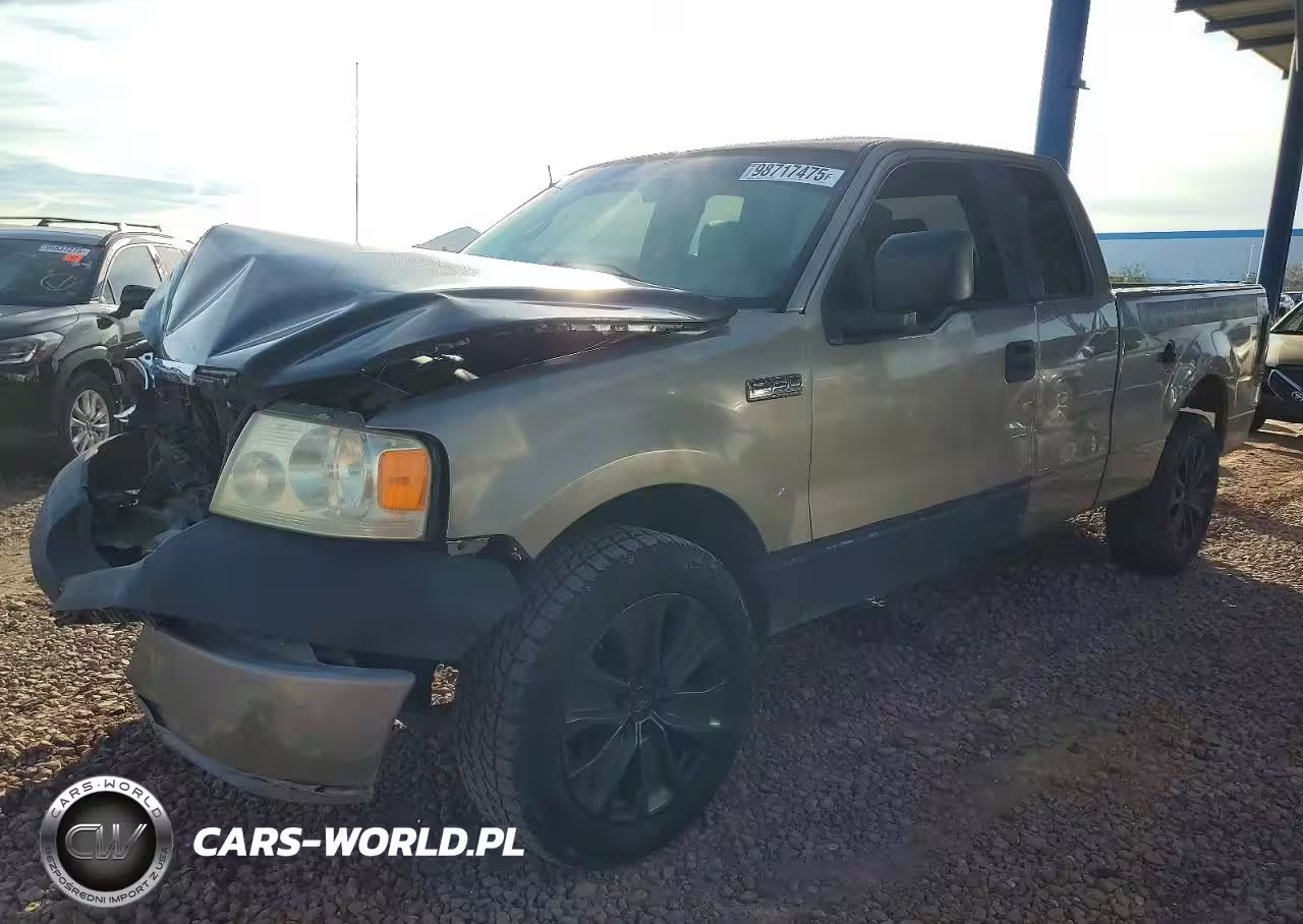 2005 Ford F150