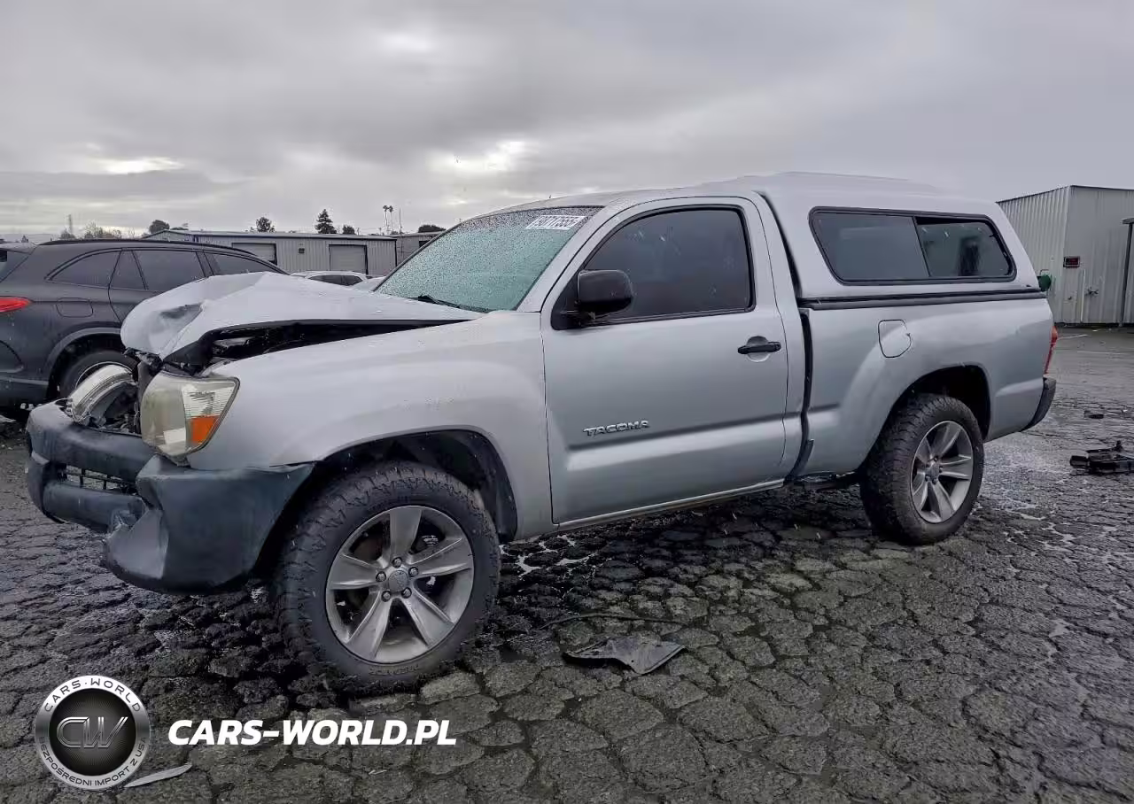 2006 Toyota Tacoma