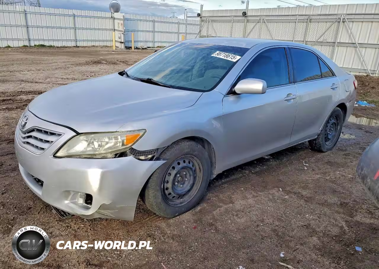 2011 Toyota Camry Base