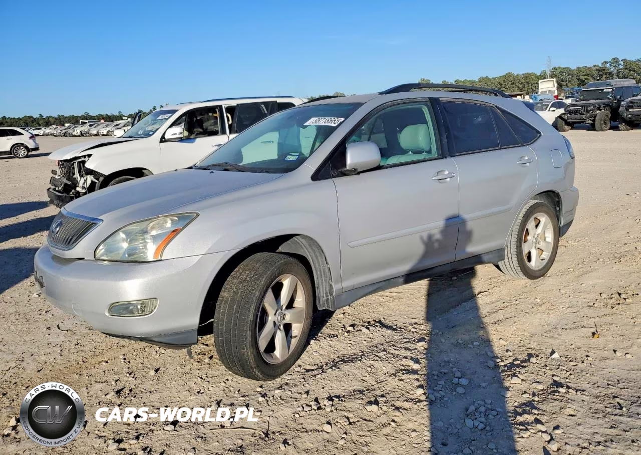 2005 Lexus Rx 330