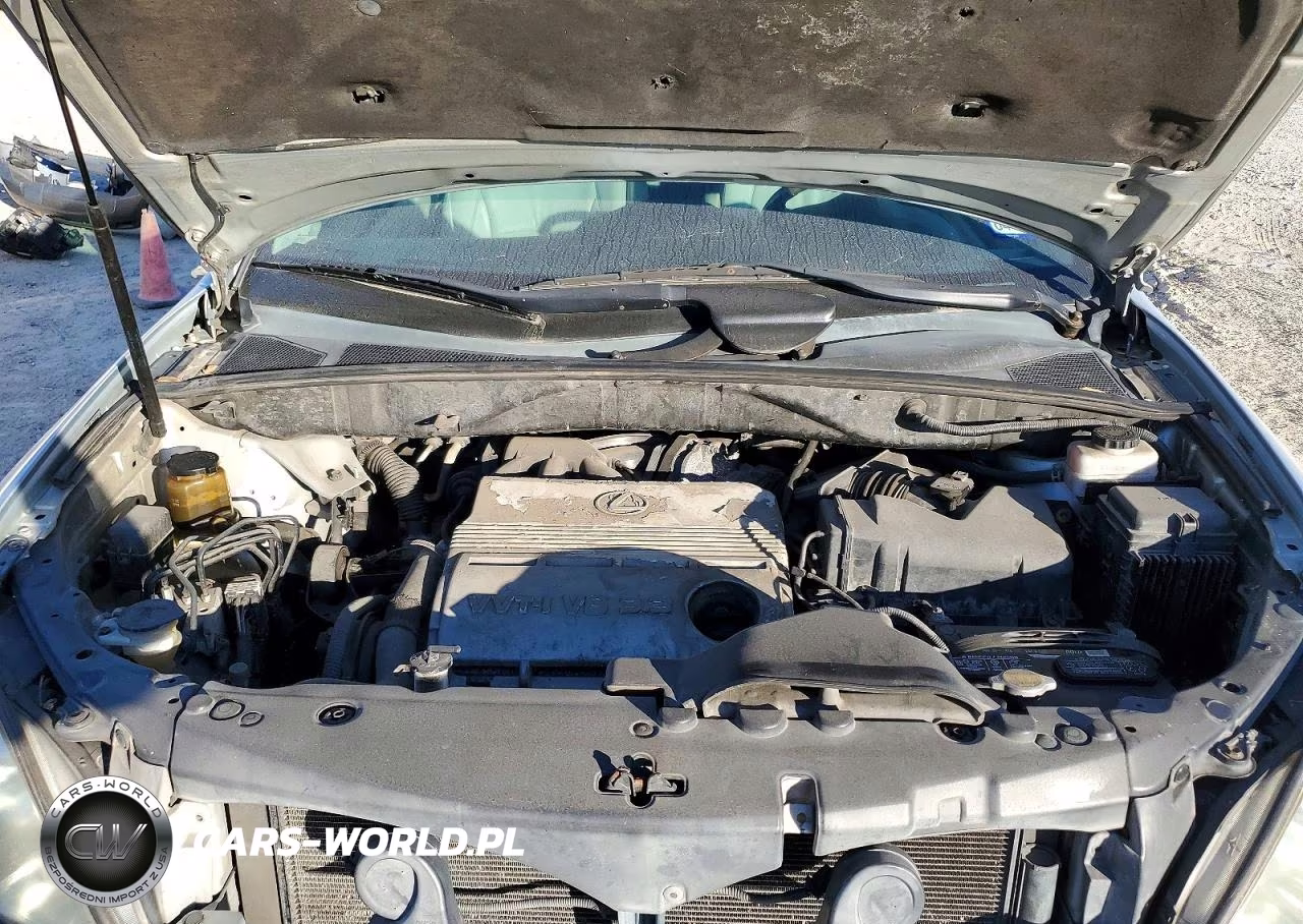 2005 Lexus Rx 330 VIN:2T2GA31U75C020995 - 12