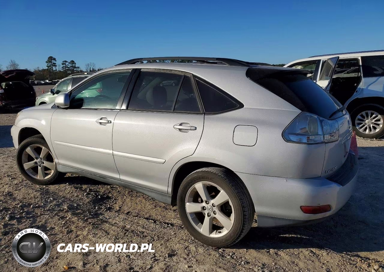 2005 Lexus Rx 330 VIN:2T2GA31U75C020995 - 2