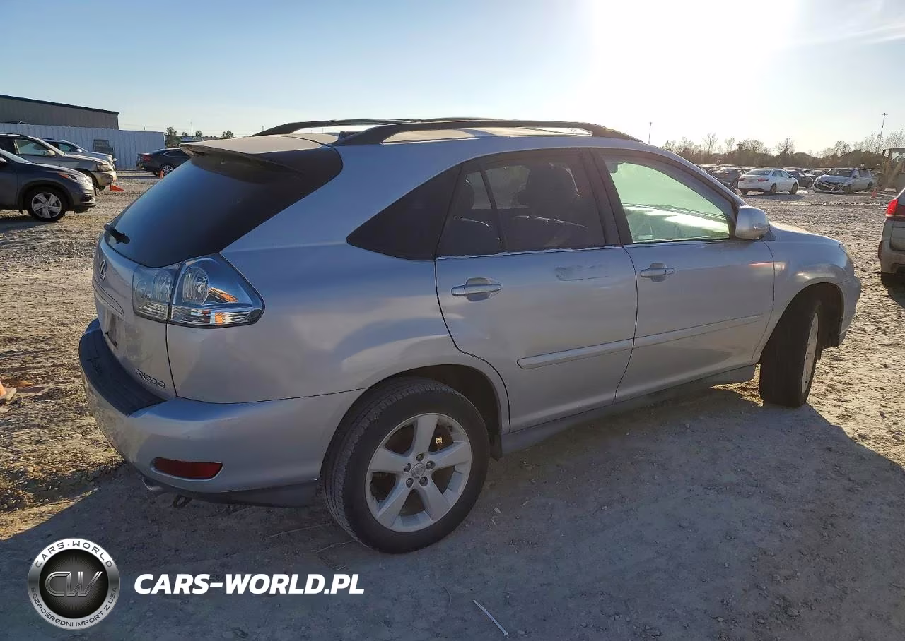 2005 Lexus Rx 330 VIN:2T2GA31U75C020995 - 3