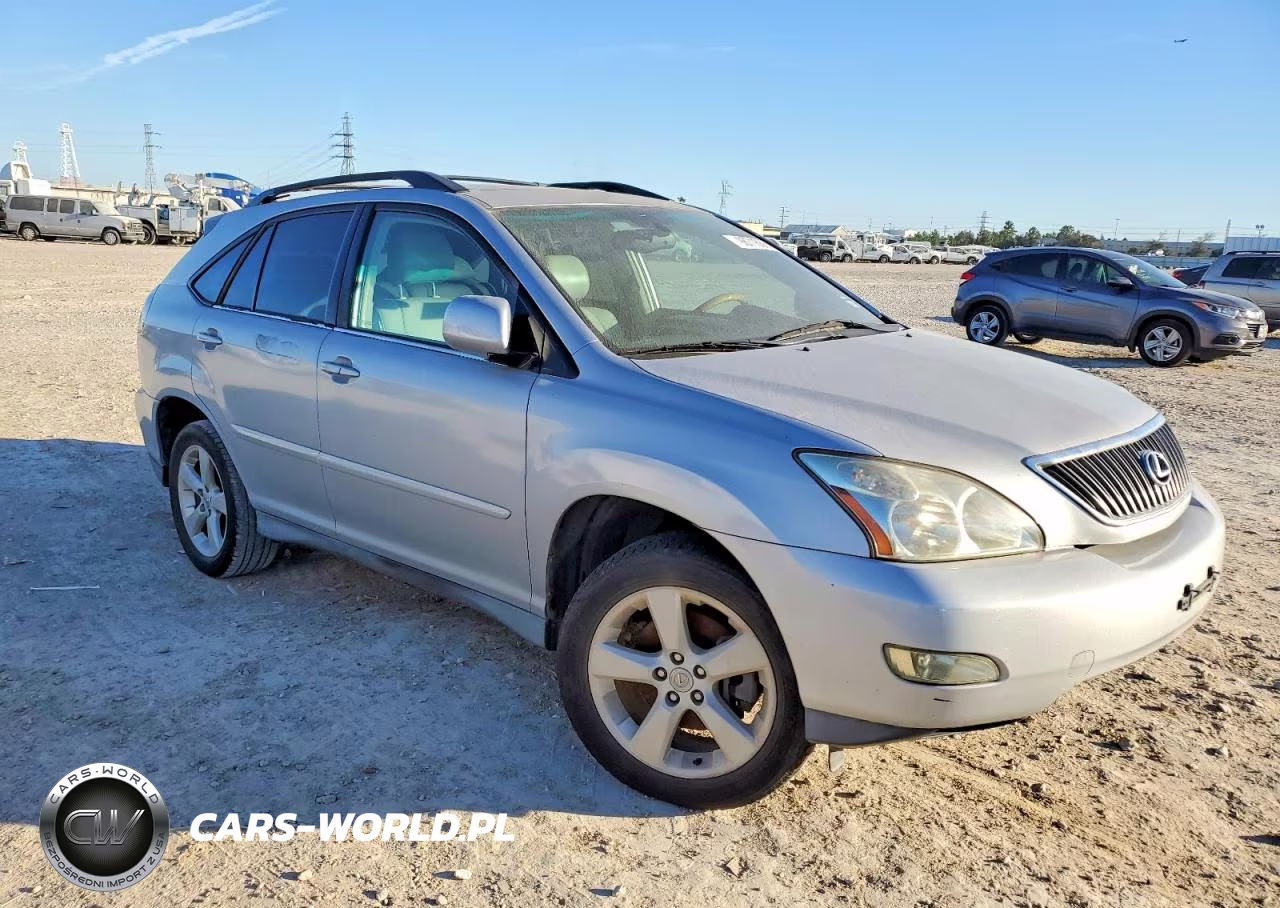 2005 Lexus Rx 330 VIN:2T2GA31U75C020995 - 4