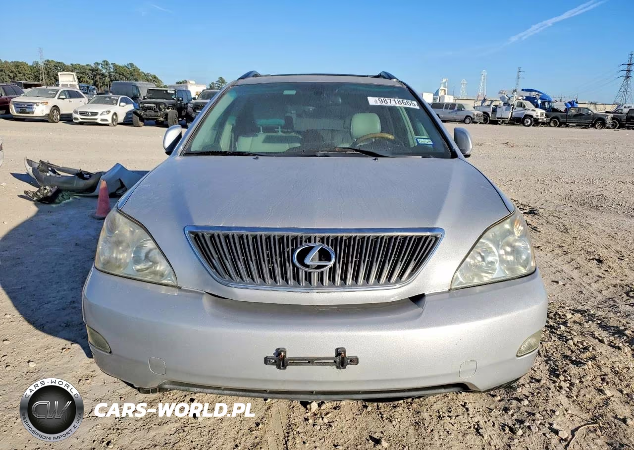 2005 Lexus Rx 330 VIN:2T2GA31U75C020995 - 5
