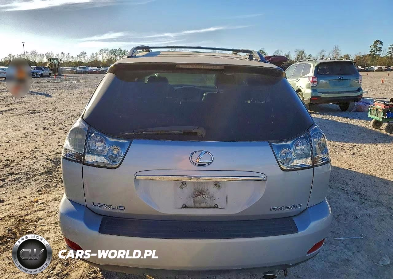 2005 Lexus Rx 330 VIN:2T2GA31U75C020995 - 6