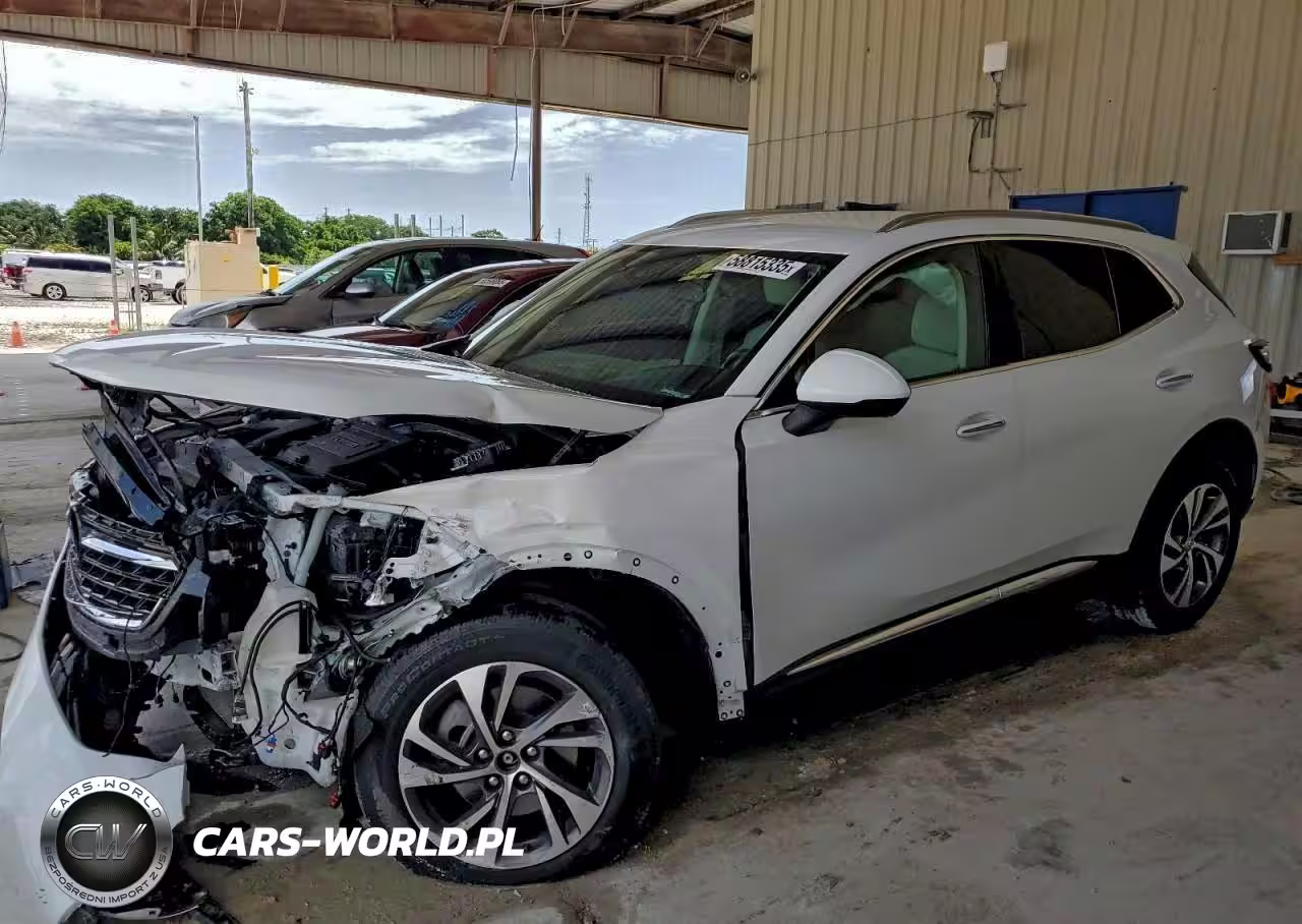 2022 Buick Envision Essence