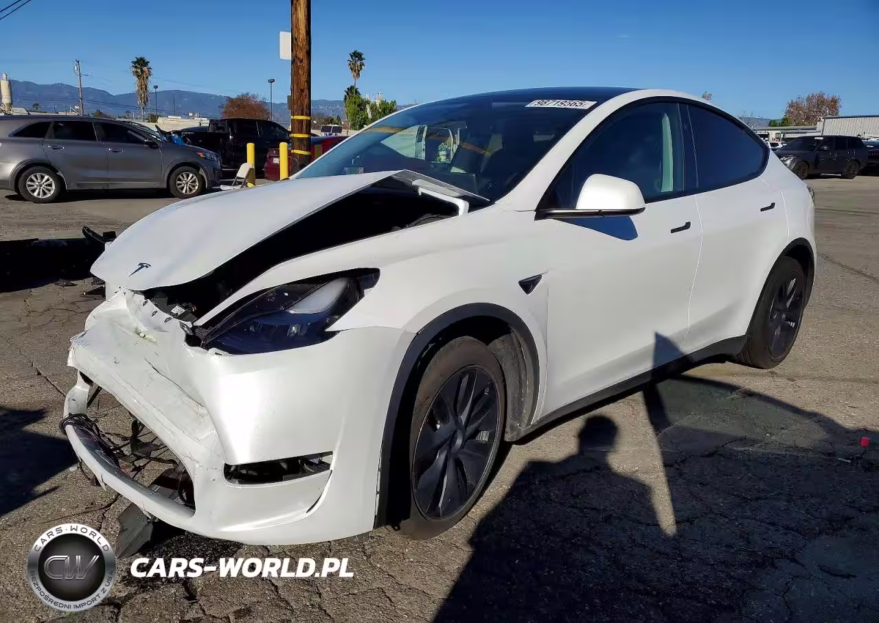 2024 Tesla Model Y