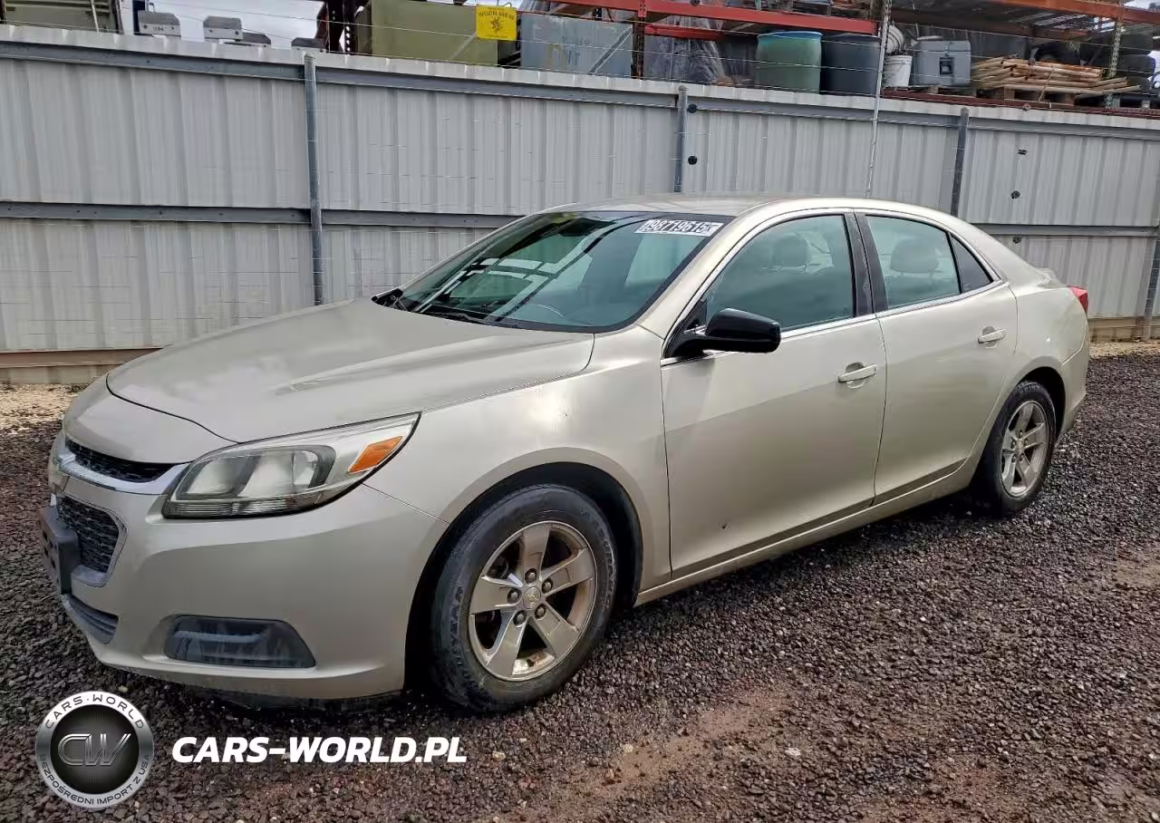 2014 Chevrolet Malibu Ls
