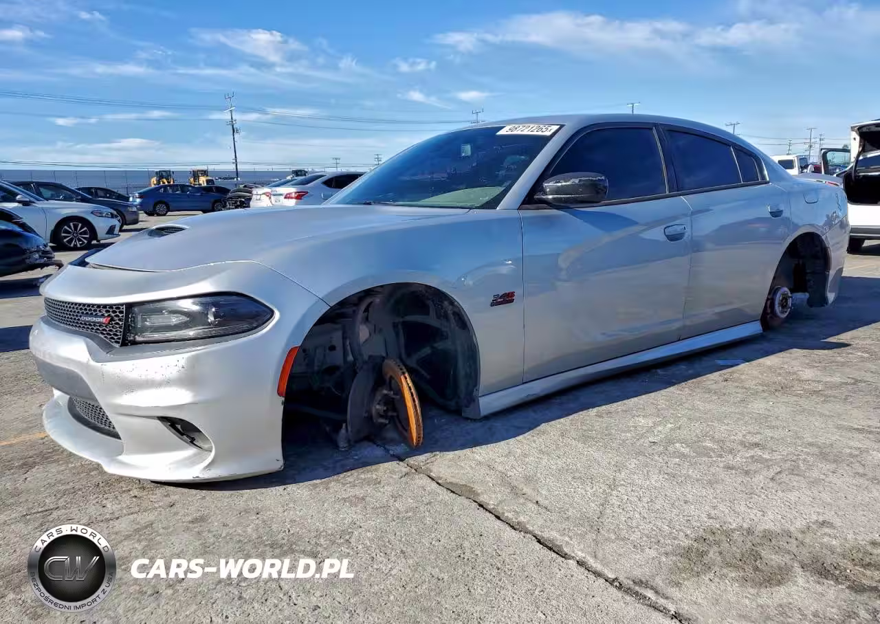 2019 Dodge Charger R-T
