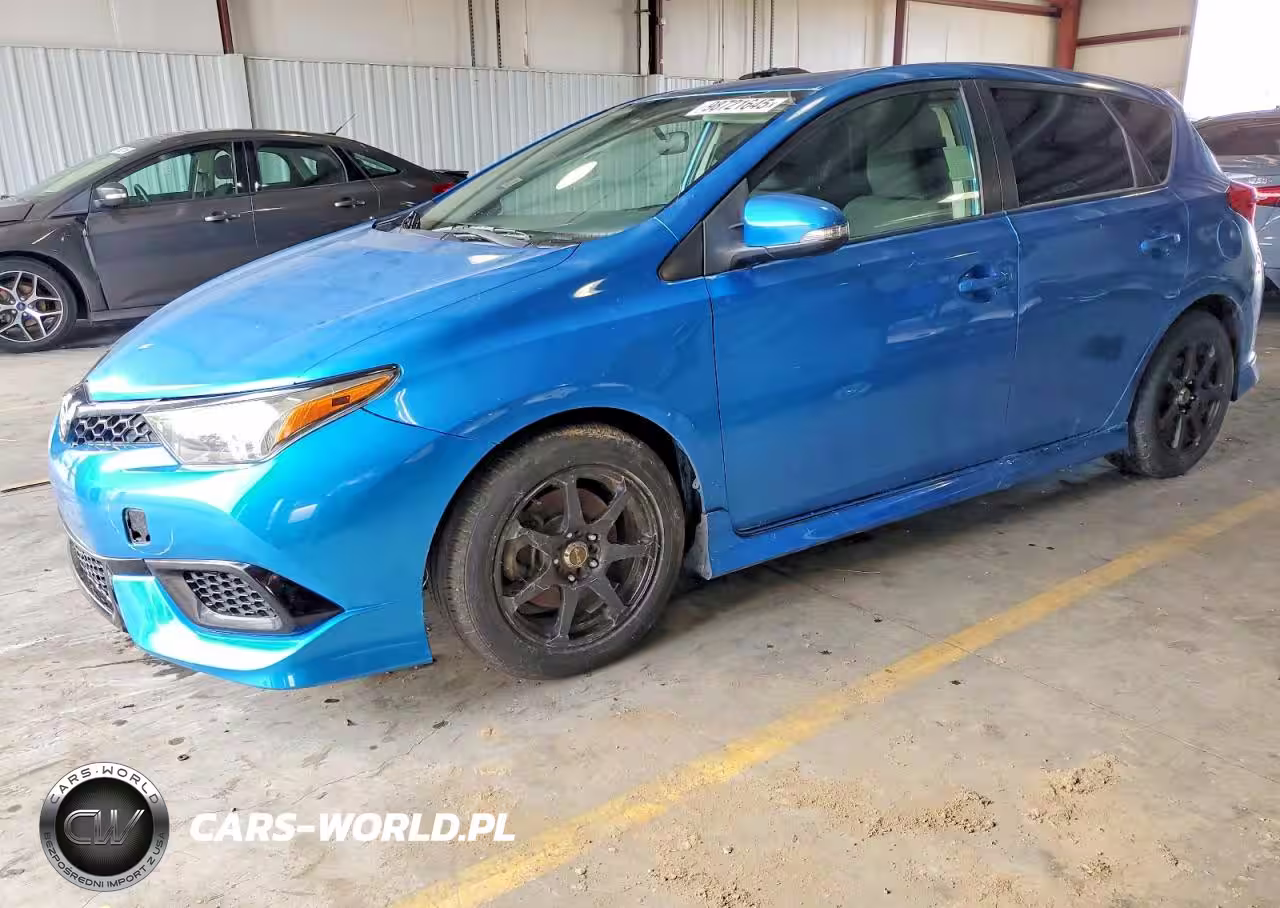 2016 Toyota Scion Im