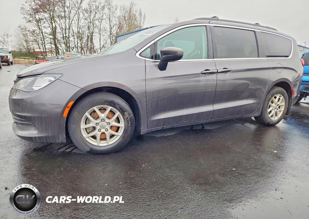 2017 Chrysler Pacifica