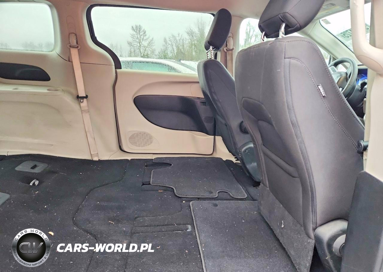 2017 Chrysler Pacifica VIN:2C4RC1CG4HR683089 - 11