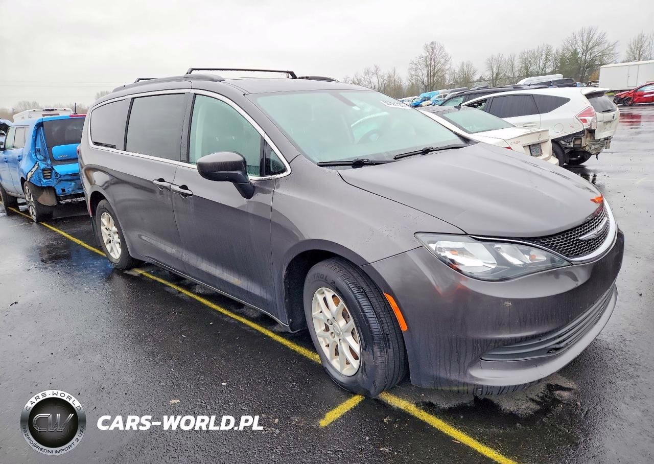 2017 Chrysler Pacifica VIN:2C4RC1CG4HR683089 - 4