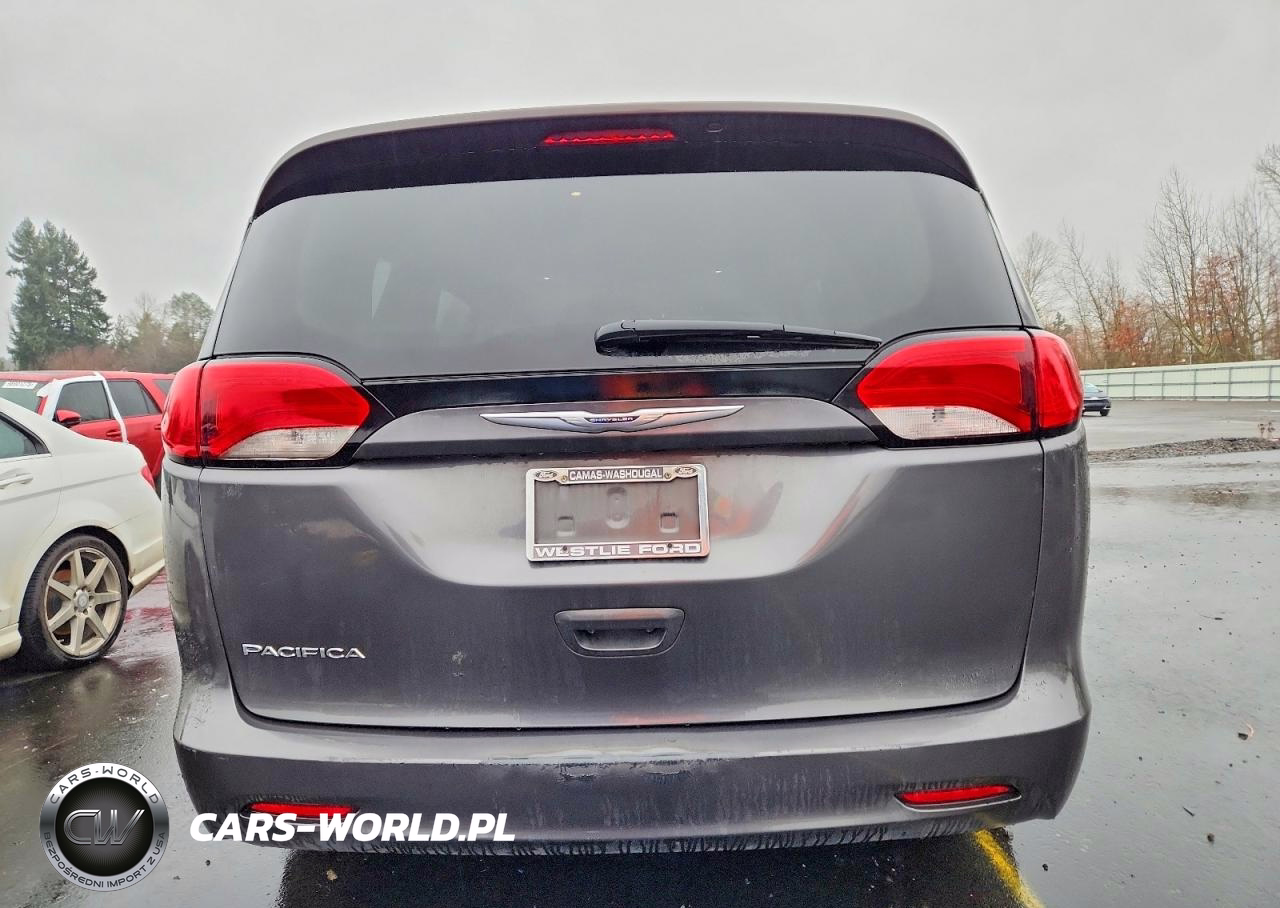 2017 Chrysler Pacifica VIN:2C4RC1CG4HR683089 - 6