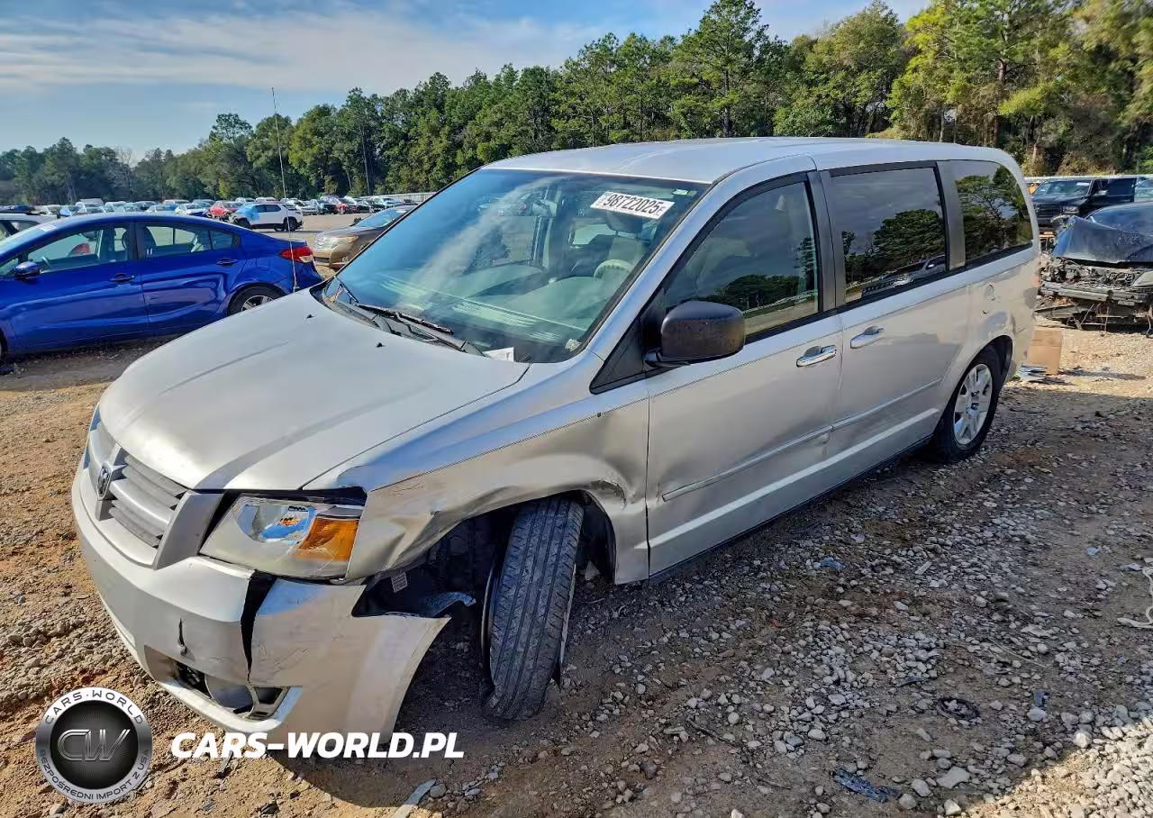 2009 Dodge Grand Caravan Se