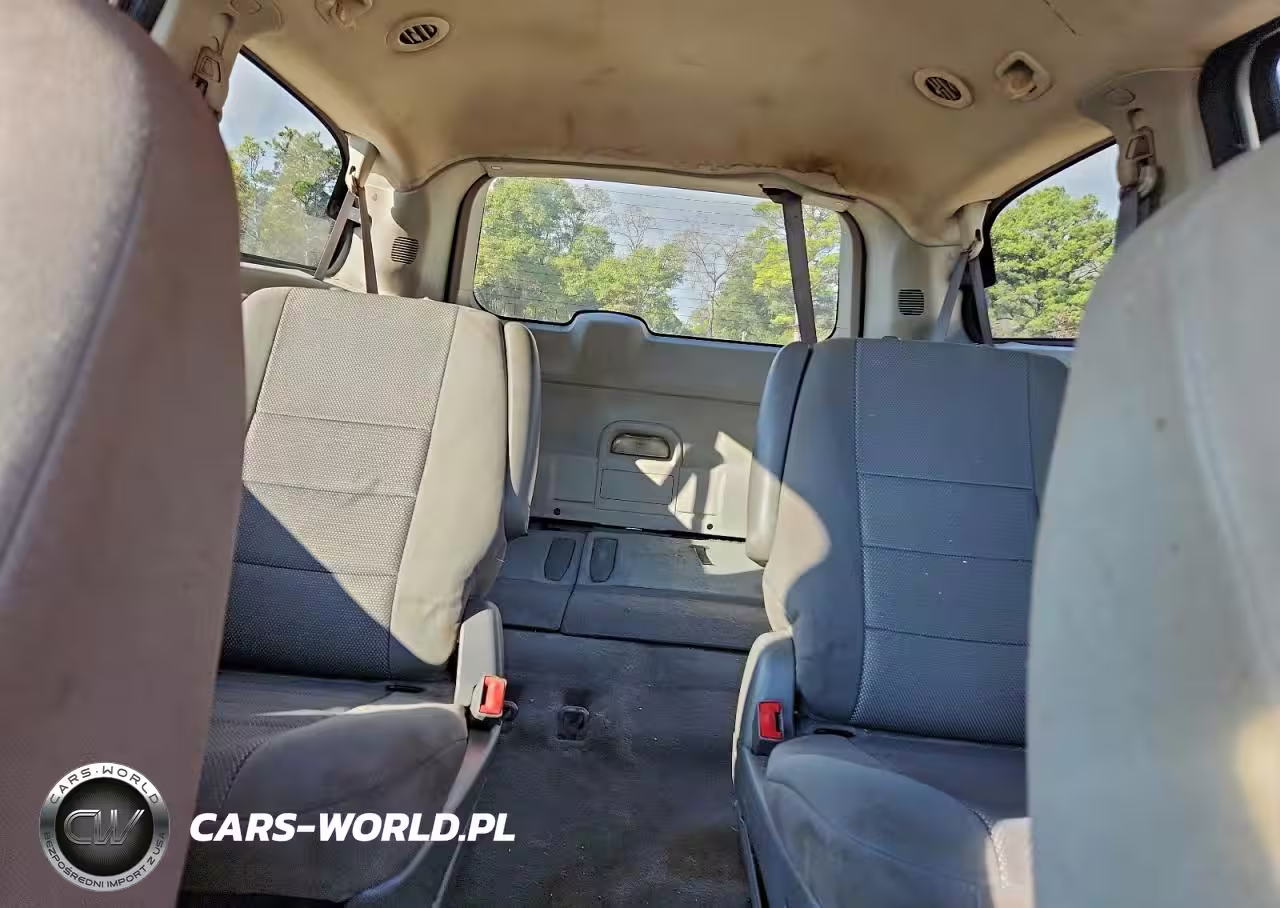 2009 Dodge Grand Caravan Se VIN:1D8HN44E89B506888 - 10