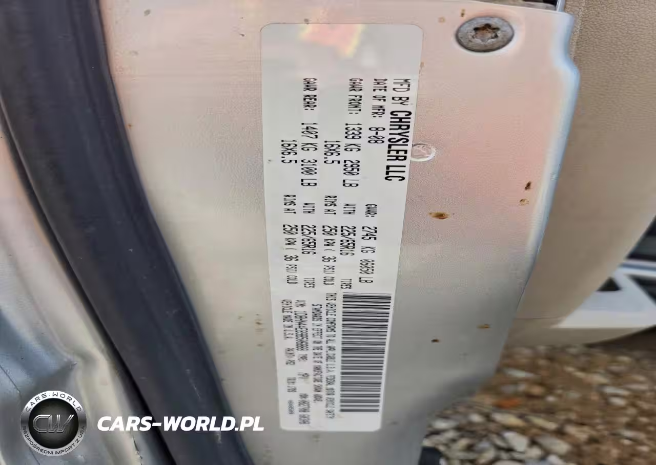 2009 Dodge Grand Caravan Se VIN:1D8HN44E89B506888 - 13