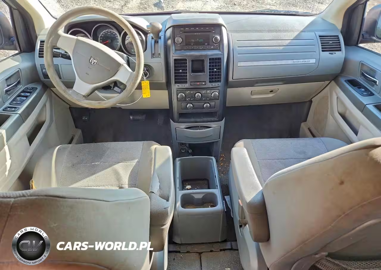 2009 Dodge Grand Caravan Se VIN:1D8HN44E89B506888 - 8