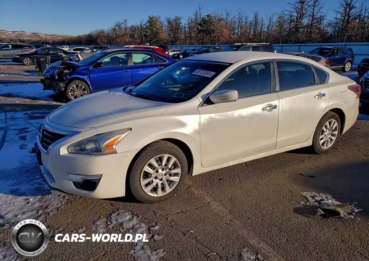 2015 Nissan Altima 2.5